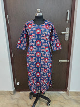 COTTON KURTIS 0554