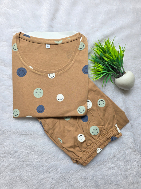 WOMEN'S NIGHT SUIT SETS 0529