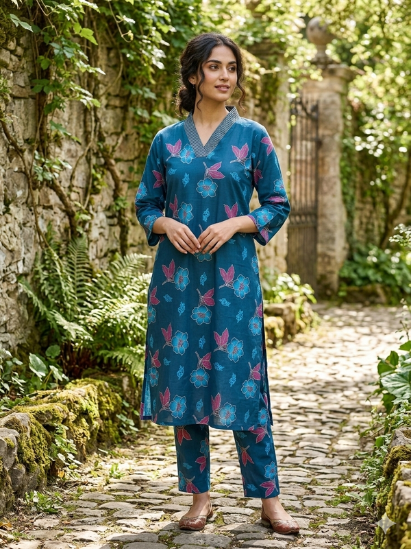 BUDGET FRIENDLY VATICAN SILK CO-ORD SETS 0538