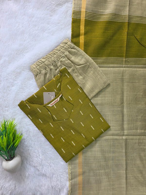 HANDLOOM PREMIUM RAW SILK SALWAR SETS 0630