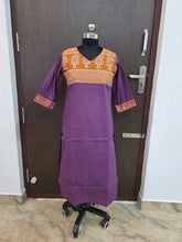 COTTON OFFICE /COLLEGE WEAR KURTIS 0563