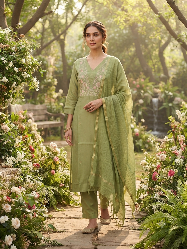 PARTY WEAR SALWAR SETS 0610