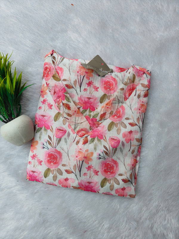 PREMIUM KOTTA COTTON KURTIS 0447