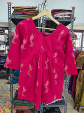 RANI PINK PEPLUM CO-ORD SETS 0654