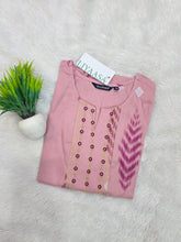 EMBROIDERY OFFICE WEAR KURTIS 0594
