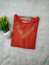 BUDGET FRIENDLY TRADITIONAL MANGALGIRI COTTON KURTIS 0233