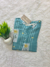 PREMIUM LINEN ZARI KURTIS 0515