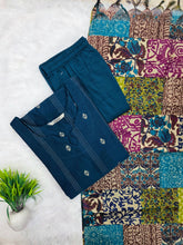RAW SILK SALWAR SETS 0644