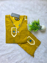 KALAMKARI THEMED CAMBRIC COTTON CO-ORD SETS 0559