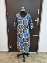 HAND CRAFTED PREMIUM KALAMKARI KURTIS 0482