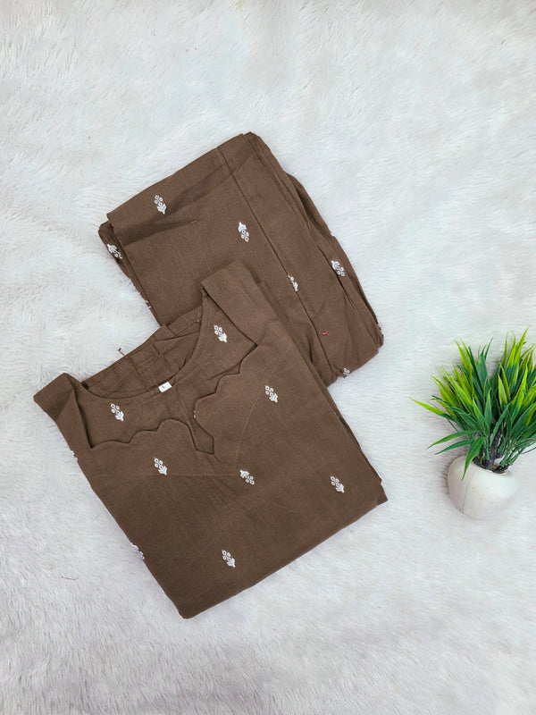 HANDLOOM COTTON CO-ORD SETS 0606