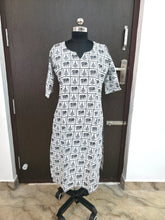 COTTON KURTIS 0554