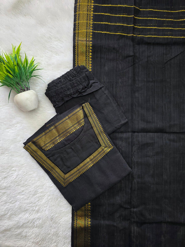 PREMIUM MANGALGIRI COTTON SALWAR SETS 0587
