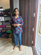 COTTON SHORT TOPS 0518