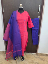 PREMIUM HANDLOOM DOBBY COTTON SALWAR SETS 0540