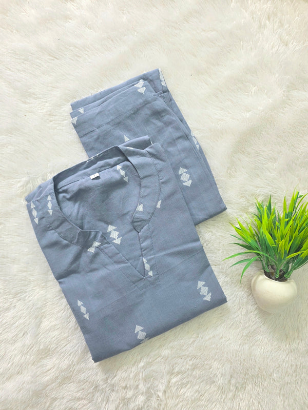 HANDLOOM COTTON CO-ORD SETS 0606