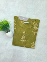 SOFT COTTON KURTIS 0577