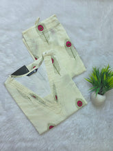 SOFT COTTON CO-ORD SETS PEACOCK / 0645
