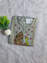 EMBROIDERY FUNCTIONAL WEARS KURTIS 0530