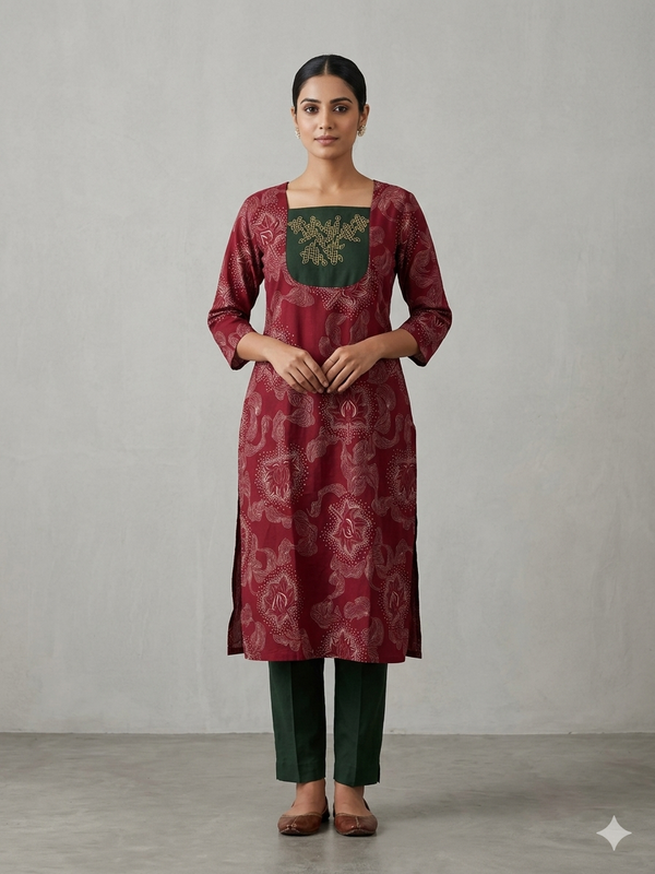 VATICAN SILK KOLAM CO-ORD SETS 0553