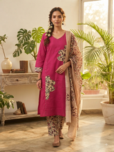KALAMKARI COTTON SALWAR SETS 0624