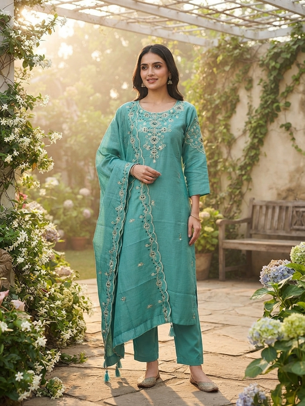 PARTY WEAR SALWAR SETS 0620