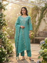 PARTY WEAR SALWAR SETS 0620