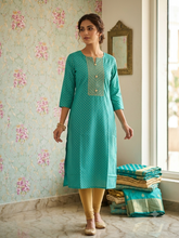 EMBROIDERY OFFICE WEAR KURTIS 0594