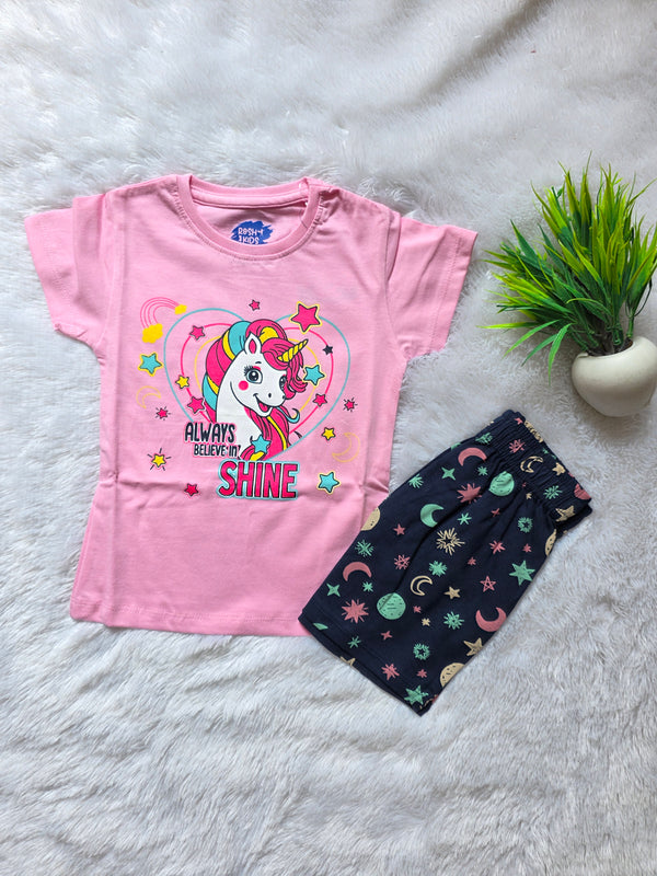 KIDS TSHIRT + SHORTS SETS