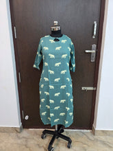BUDGET FRIENDLY OFFICE/DAILY WEAR KURTIS 0580