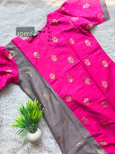 DUAL COMBO SILK KURTIS 0525