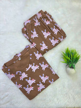 WOMEN'S RIBBED PYJAMA SETS 0529