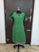 TRADITIONAL MANGALGIRI COTTON KURTIS 0568