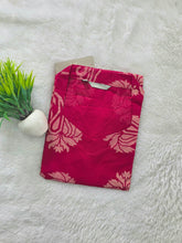 V SHAPED COLLAR PREMIUM COTTON KURTIS PINK 0599