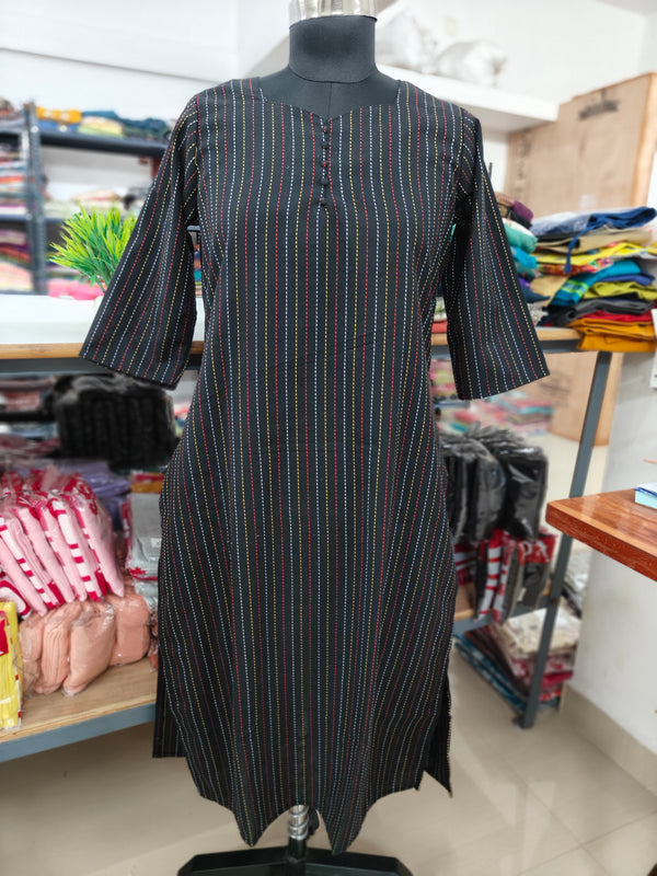 PREMIUM COTTON KURTIS 0489