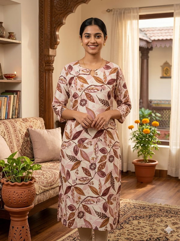 BUDGET FRIENDLY REGULAR WEAR KURTIS 0526