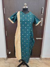 DUAL COMBO SILK KURTIS 0525