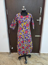 HAND CRAFTED PREMIUM KALAMKARI KURTIS 0482