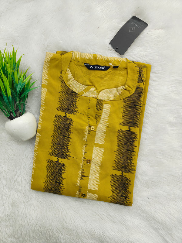 OFFICE WEAR LONG LENGTH KURTIS 0488