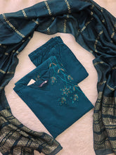 VATICAN SILK SALWAR SETS 0638