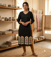 PREMIUM COTTON KURTIS 0659