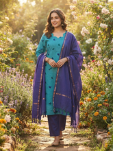 SOUTH COTTON SALWAR SETS 0608