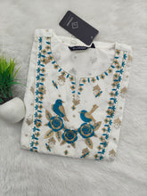 EMBROIDERY OFFICE /COLLEGE WEAR KURTIS 0456