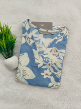 LINEN SLUB COTTON KURTIS 0445