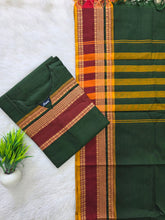 PREMIUM KANCHI COTTON KURTI + DUPATTA 0479