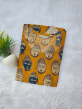 HAND PRINTED KALAMKARI COTTON KURTIS 0482