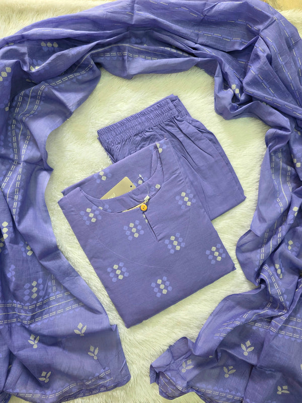 PREMIUM COTTON SALWAR SETS 0570