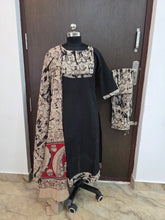 KALAMKARI COTTON SALWAR SETS / 0564