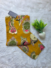 KALAMKARI THEMED CAMBRIC COTTON CO-ORD SETS 0559