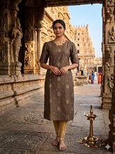 ETHNIC WEAR KURTIS 0583